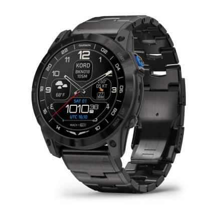 Умные спортивные часы Garmin D2 Mach 1 Pro