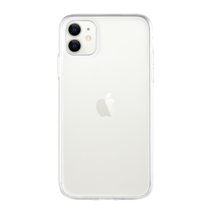 Силиконовый чехол uBear Tone Case для iPhone 11