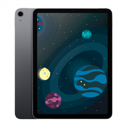 Apple iPad Air (2020) 64Gb Wi-Fi Space Gray