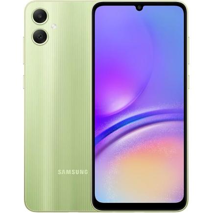 Смартфон Samsung Galaxy A05 4 | 64 ГБ (Светло-зелёный | Light Green)