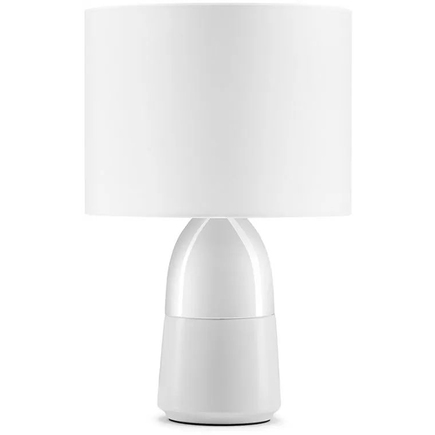 Прикроватная лампа xiaomi bedside touch table lamp gray 2 шт в комплекте