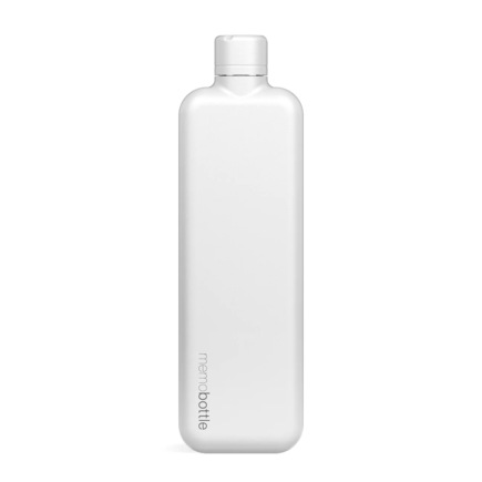 Бутылка из нержавеющей стали memobottle Slim (600 мл)