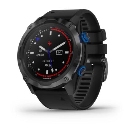 Умные спортивные часы Garmin Descent Mk2i