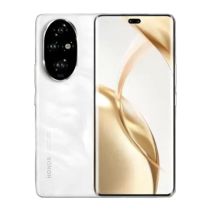 Смартфон HONOR 200 Pro 12 ГБ + 512 ГБ («Лунный белый» | Moonlight White)