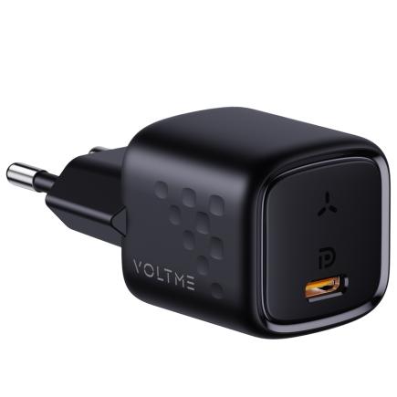 Сетевое зарядное устройство VOLTME Revo 20 мощностью 20 Вт (USB-C)