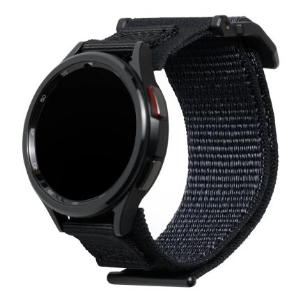 Нейлоновый ремешок с текстильной застёжкой UAG Active для Samsung Galaxy Watch