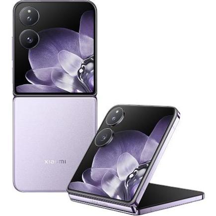 Смартфон Xiaomi MIX Flip 12 ГБ + 512 ГБ (Фиолетовый | Purple) (версия Global) - фото 3