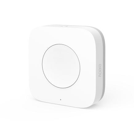 Беспроводная кнопка Aqara Wireless Mini Switch T1 (WB-R02D, EAC — Global)