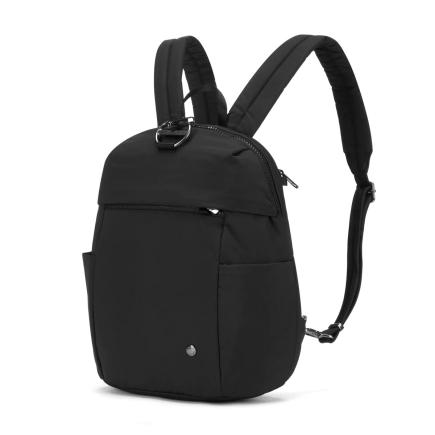 Женский рюкзак из волокна «ECONYL» с защитой от кражи Pacsafe CX Petite (8 л)