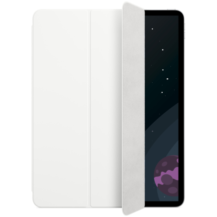 Обложка Apple Smart Folio для iPad Pro 12,9 дюйма (дизайн 2022)