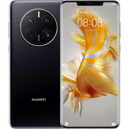 Смартфон Huawei Mate 50 Pro 8 ГБ + 256 ГБ («Элегантный чёрный» | Black)