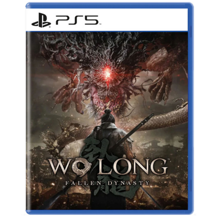 Игра Wo Long: Fallen Dynasty — стандартное издание для PlayStation 5 (интерфейс и субтитры на русском языке)