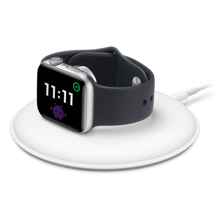Док-станция Apple с магнитным креплением для зарядки Apple Watch (модель A2086)