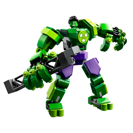Халк: робот LEGO Marvel (#76241)