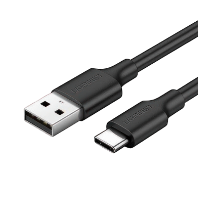 Кабель Ugreen USB-C — USB-A (3 м) (US287)