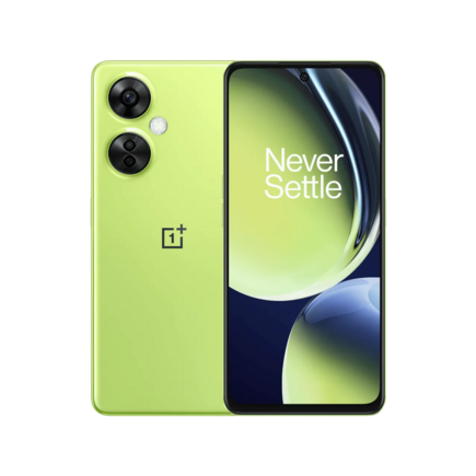 Смартфон OnePlus Nord CE 3 Lite 5G 8 ГБ + 256 ГБ («Пастельный лаймовый» | Pastel Lime)