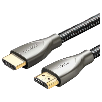 Кабель с нейлоновой оплёткой Ugreen HDMI (1,5 м) (HD131)