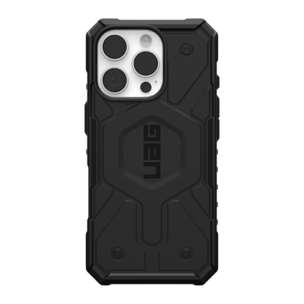 Защитный композитный чехол с поддержкой MagSafe UAG Pathfinder для iPhone 16 Pro