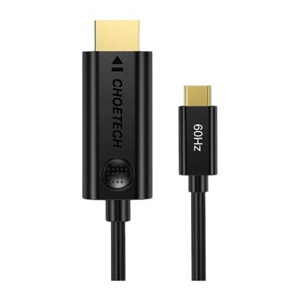 Кабель-адаптер Choetech USB-C — HDMI (1,8 м) (CH0019)