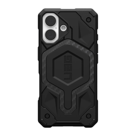 Защитный композитный чехол с поддержкой MagSafe UAG Monarch Pro для iPhone 16