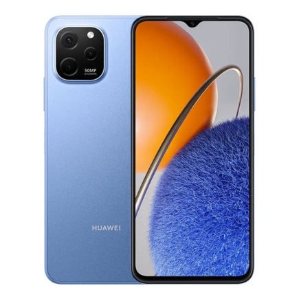 Смартфон Huawei Nova Y61 4 ГБ + 128 ГБ («Сапфировый синий» | Sapphire Blue)