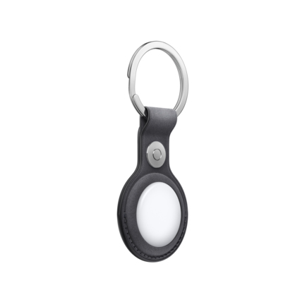 Тканевый брелок с заводным кольцом Apple FineWoven Key Ring для AirTag