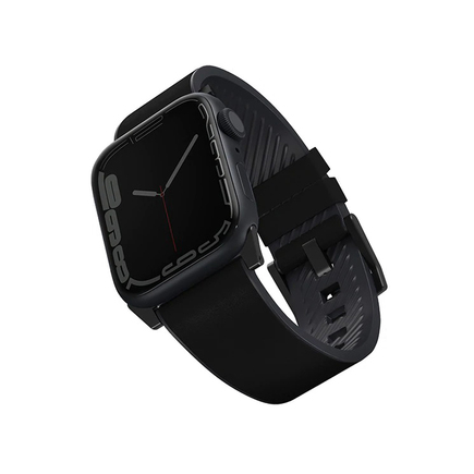 Гибридный ремешок Uniq Straden для Apple Watch 42, 44, 45 мм и Ultra