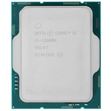 Процессор Intel Core i5-12600K (3.7 ГГц, 20 MB, LGA 1700) Tray