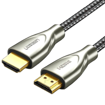 Кабель с нейлоновой оплёткой Ugreen HDMI (2 м) (HD131)