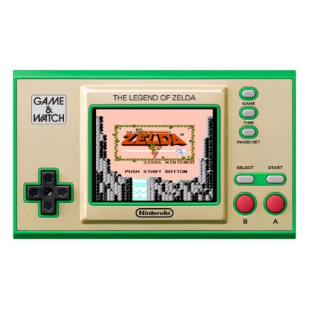 Игровая консоль Nintendo Game & Watch: The Legend of Zelda