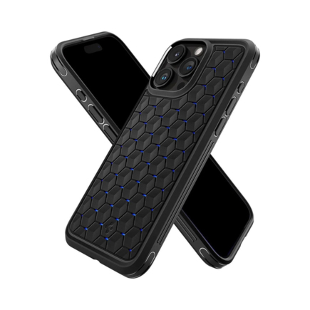 Гибридный чехол Spigen Cryo Armor для iPhone 15 Pro Max - фото 19