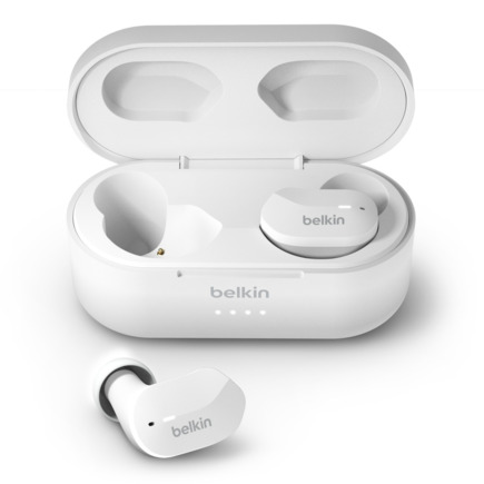 Беспроводные наушники Belkin SoundForm (TWS) (AUC001) - фото 7