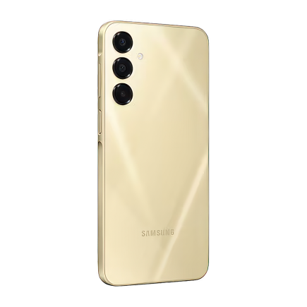 Смартфон Samsung Galaxy A16 5G 4 ГБ | 128 ГБ (Золотой | Gold) - фото 5