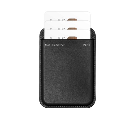 Чехол-бумажник с поддержкой MagSafe Native Union (Re)Classic Wallet Magnetic