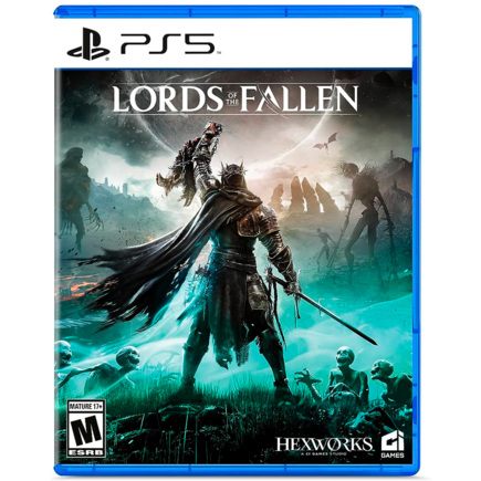 Игра Lords of the Fallen (2023) для PlayStation 5 (полностью на английском языке)