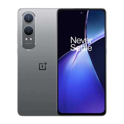 Смартфон OnePlus Nord CE4 Lite 5G 8 ГБ + 256 ГБ (Серый | Super Silver) (версия Global)