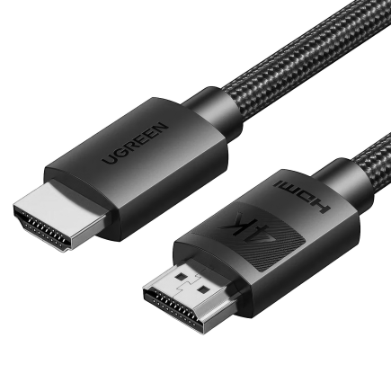 Кабель с нейлоновой оплёткой Ugreen HDMI (3 м) (HD119)