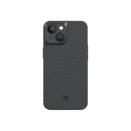 Гибридный чехол с поддержкой MagSafe PITAKA MagEZ Case Pro 3 для iPhone 14