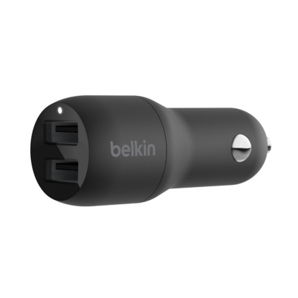 Автомобильное зарядное устройство Belkin BoostCharge мощностью 24 Вт
