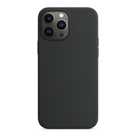 Силиконовый чехол с поддержкой MagSafe Apple Silicone Case для iPhone 13 Pro Max