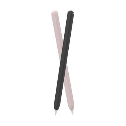 Силиконовый чехол Deppa для Apple Pencil (2-го поколения) (комплект — 2 шт.)