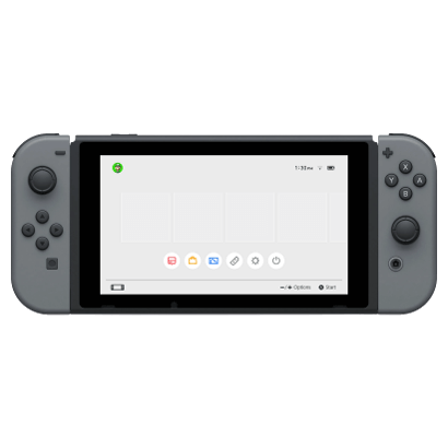Игровая консоль Nintendo Switch (вторая ревизия)