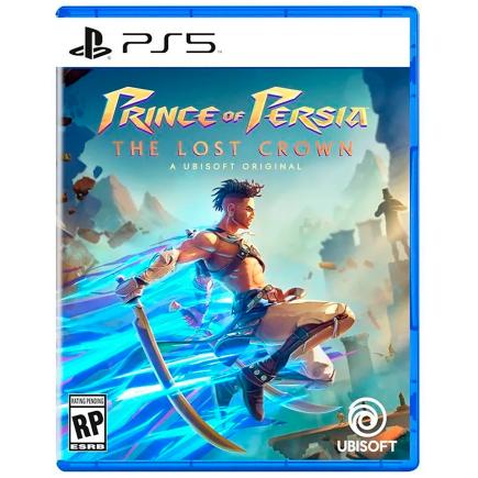 Игра Prince of Persia: The Lost Crown для PlayStation 5 (интерфейс и субтитры на русском языке)