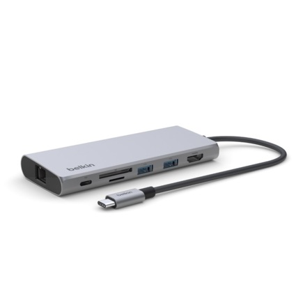USB-Хаб Belkin Connect с USB-C (INC009)