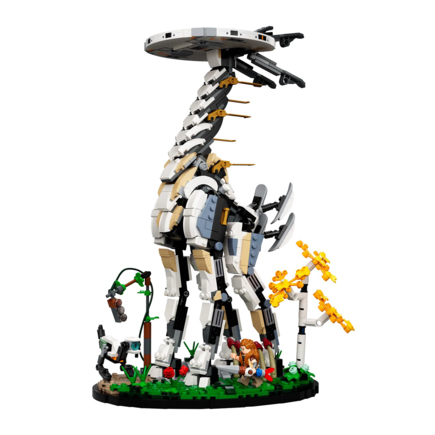 Конструктор — длинношей LEGO Horizon: Запретный Запад (#76989)