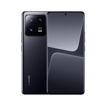 Смартфон Xiaomi Mi 13 Pro 5G 12 ГБ + 256 ГБ («Керамический чёрный» | Ceramic Black)