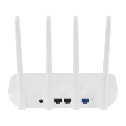 Роутер Wi-Fi Xiaomi Mi Router 4C (R4CM, EAC — Global) - фото 2