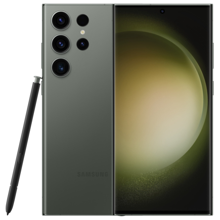 Смартфон Samsung Galaxy S23 Ultra 12 ГБ | 1 ТБ (Зелёный | Green)