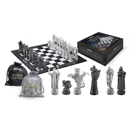 Шахматы The Noble Collection «Гарри Поттер: Волшебные шахматы»