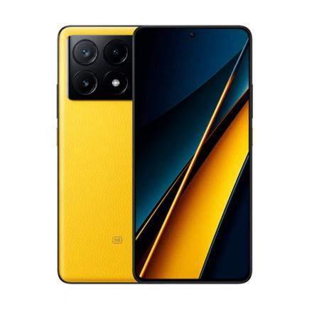 Смартфон Xiaomi POCO X6 Pro 8 ГБ + 256 ГБ (Жёлтый | Yellow)